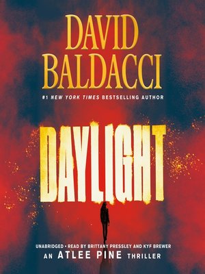 cover image of Daylight: an Atlee Pine Thriller Series, Book 3